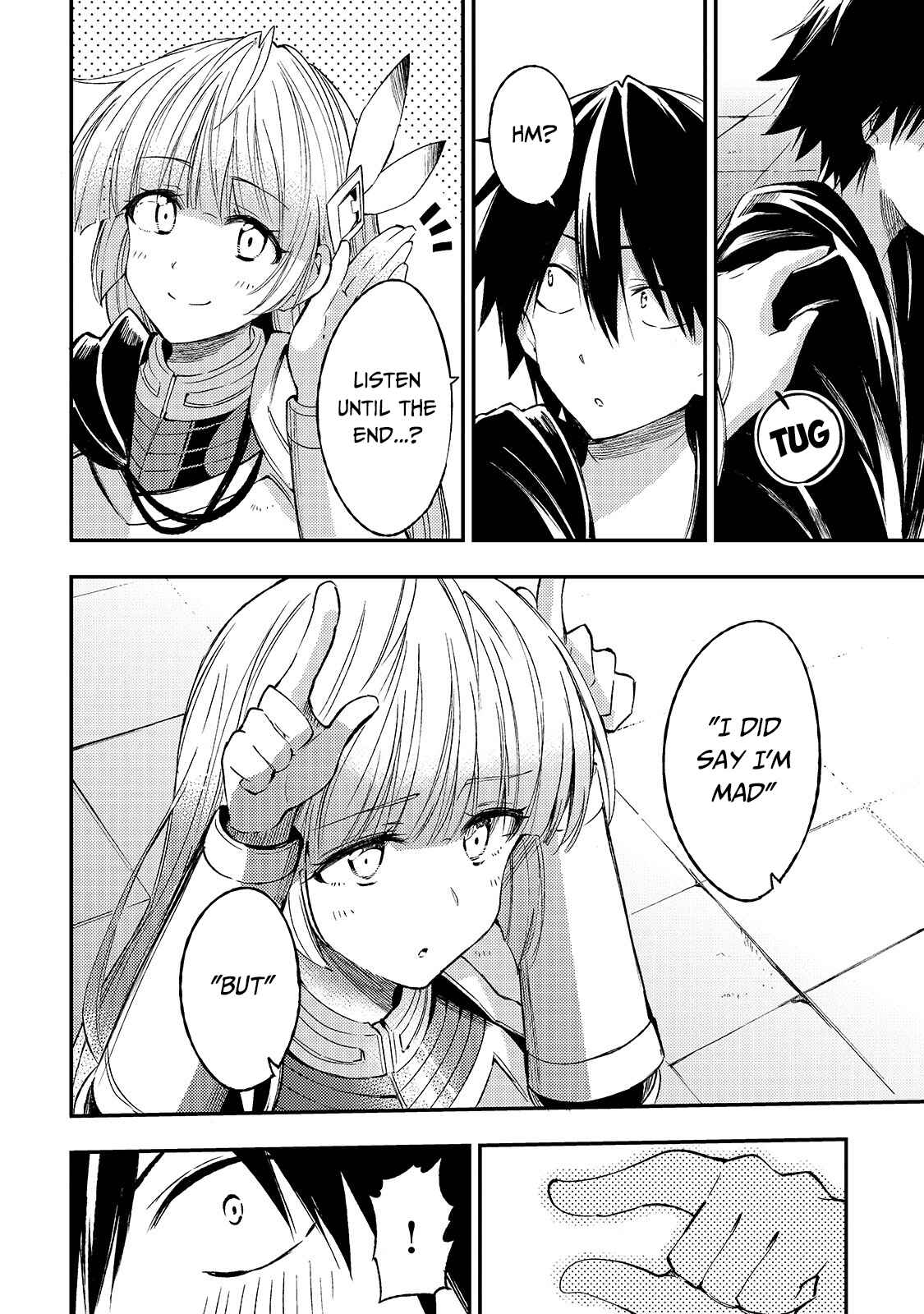 Hitoribocchi no Isekai Kouryaku Chapter 98 - Page 9