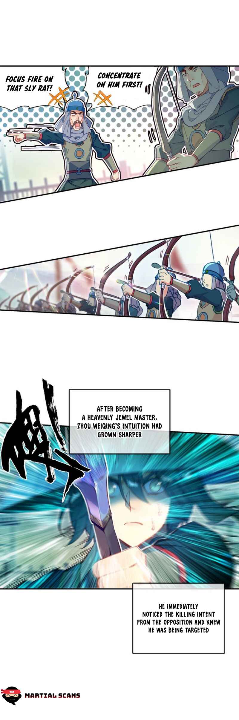 Heavenly Jewel Master Chapter 28 - Page 4