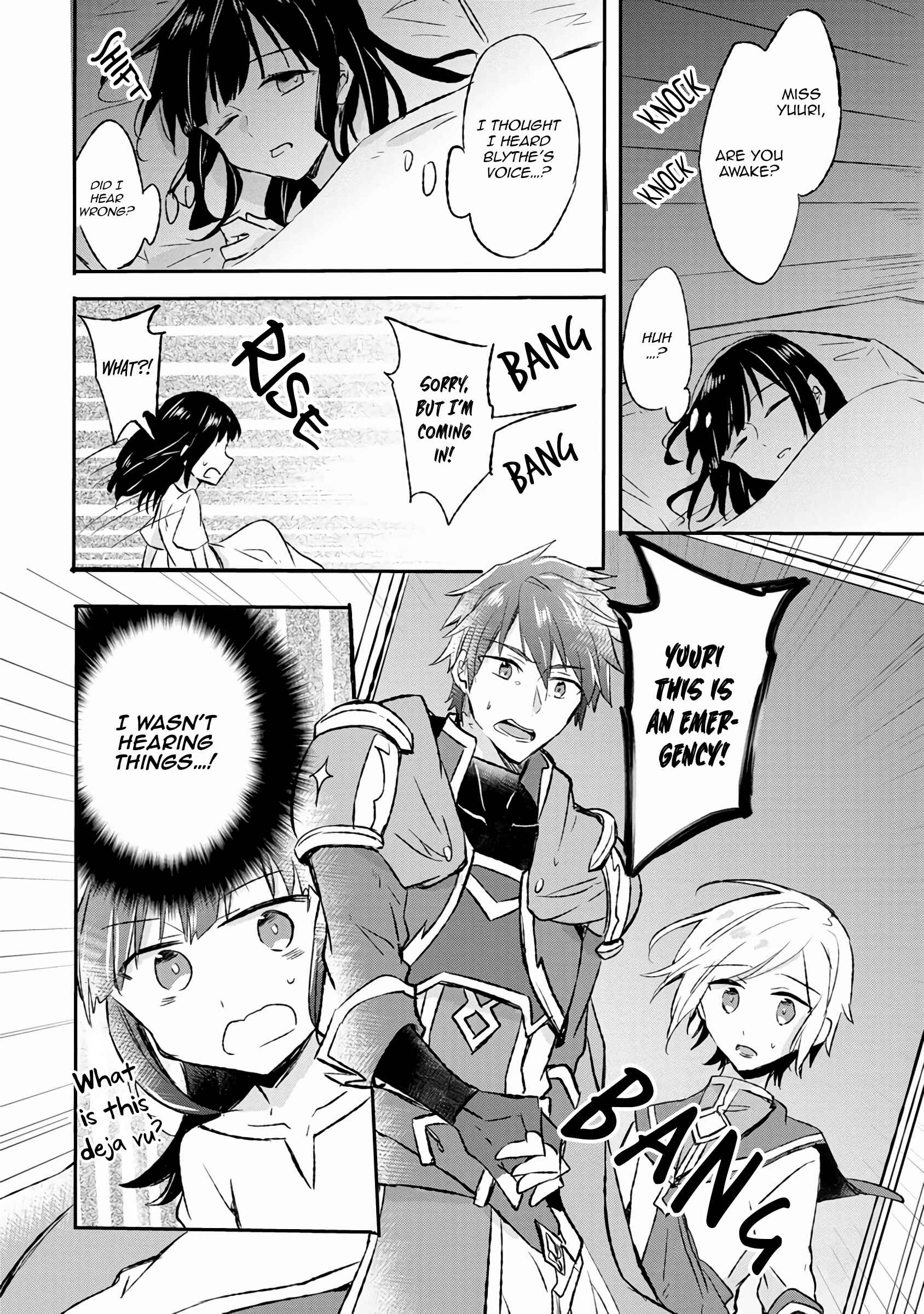 Hazure Potion ga Shouyu datta no de Ryouri suru koto ni shimashita Chapter 10 - Page 30
