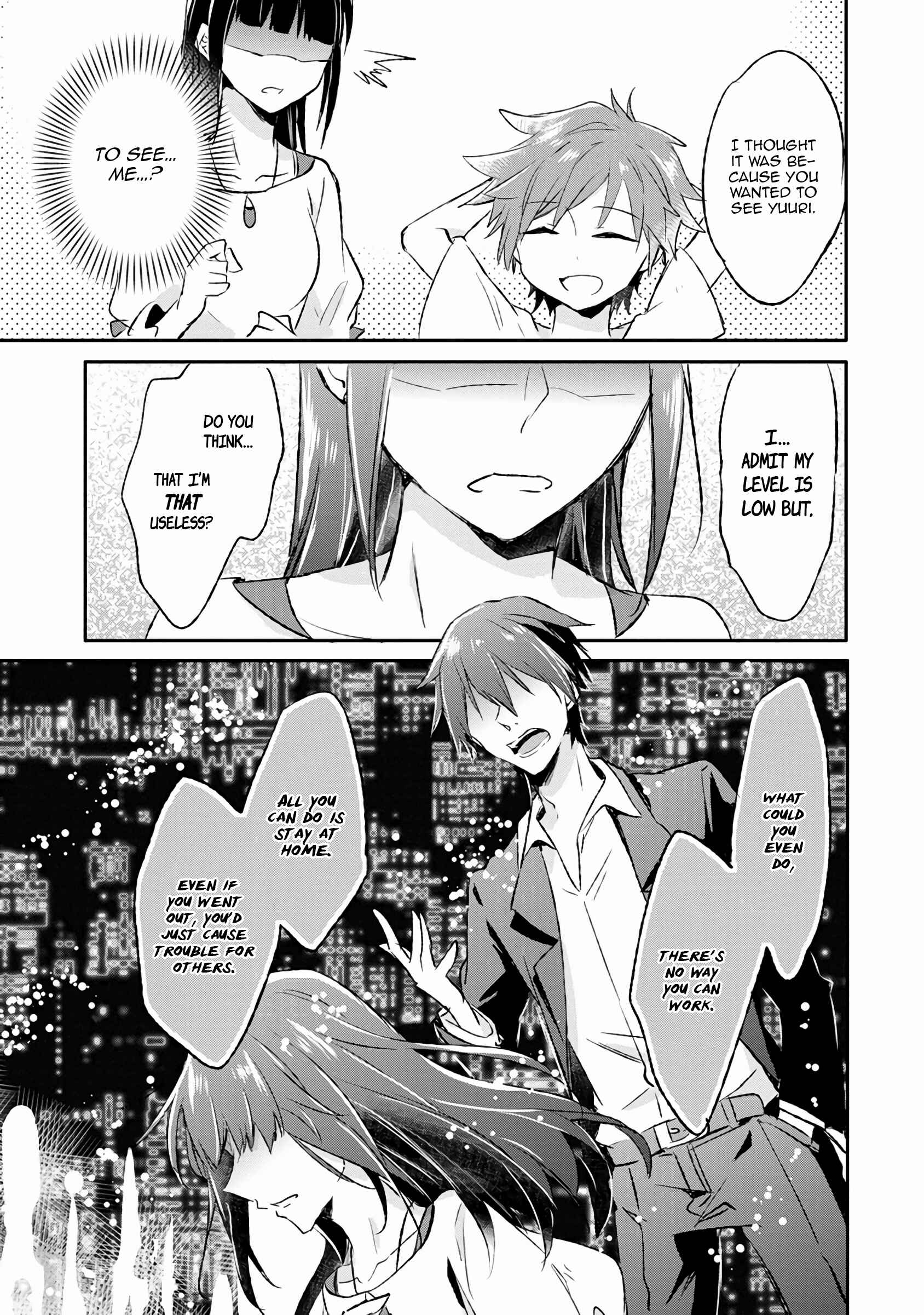 Hazure Potion ga Shouyu datta no de Ryouri suru koto ni shimashita Chapter 10 - Page 7