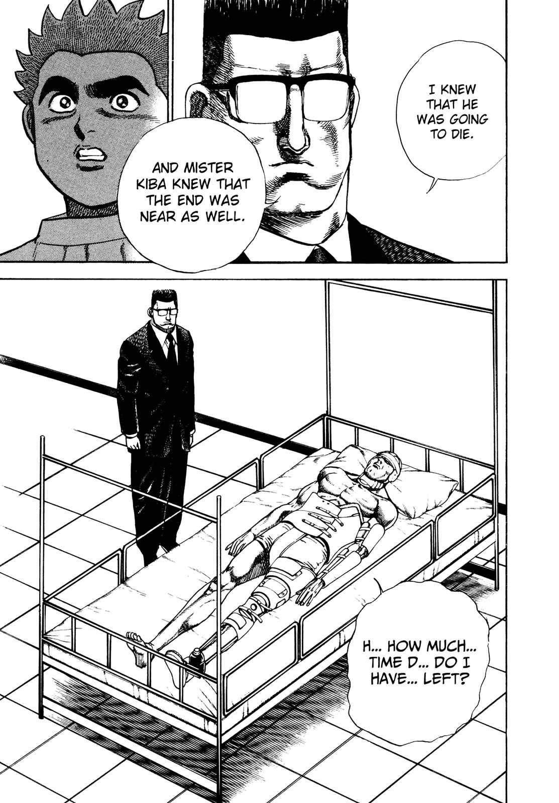 Koukou Tekken-den Tough Chapter 231 - Page 10
