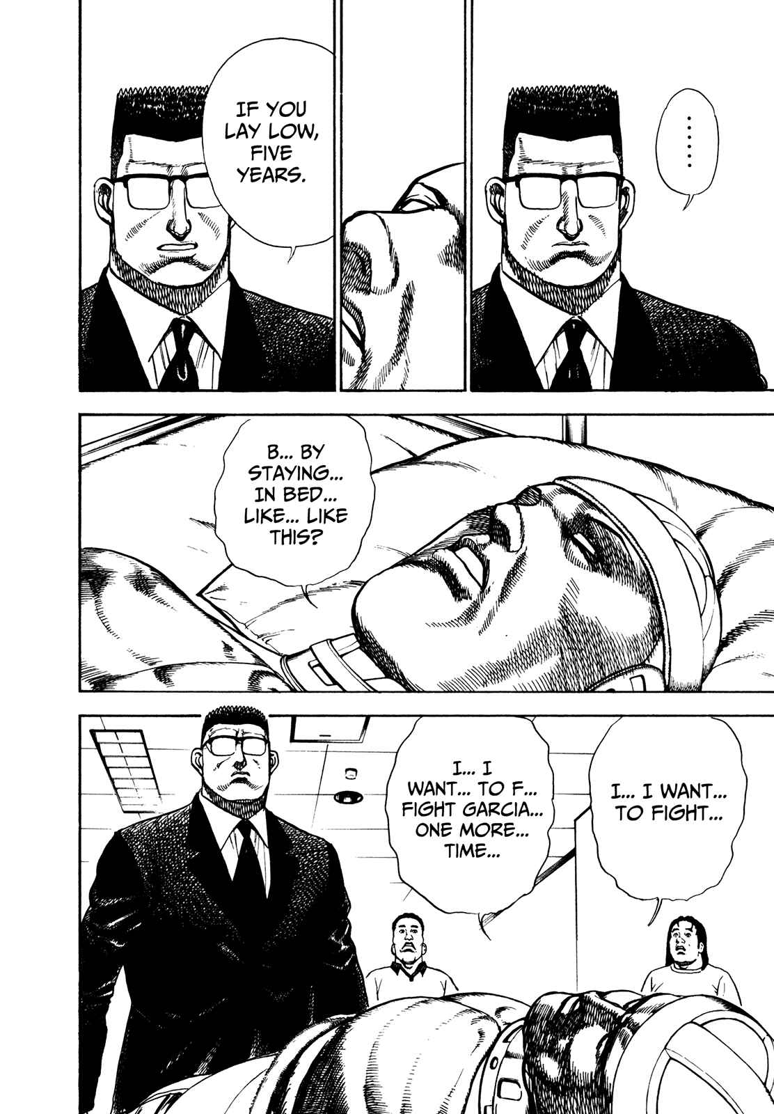 Koukou Tekken-den Tough Chapter 231 - Page 11