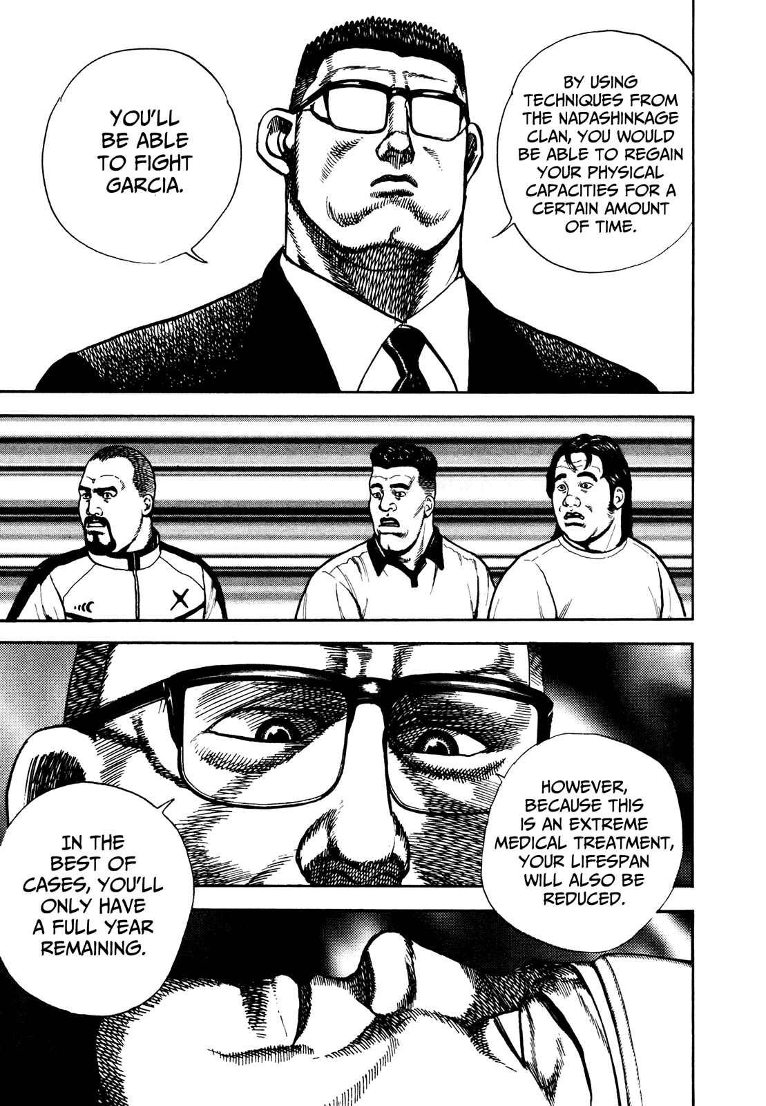 Koukou Tekken-den Tough Chapter 231 - Page 12