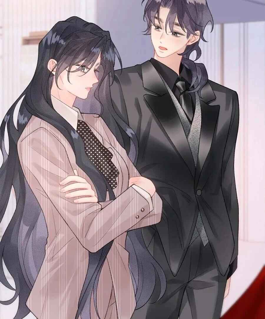 Qiánnǚyǒu Chéng le Wǒ de Dǐngtóushàngsī Chapter 14 - Page 14