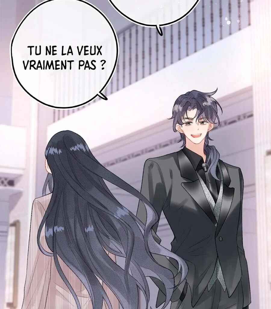 Qiánnǚyǒu Chéng le Wǒ de Dǐngtóushàngsī Chapter 14 - Page 23