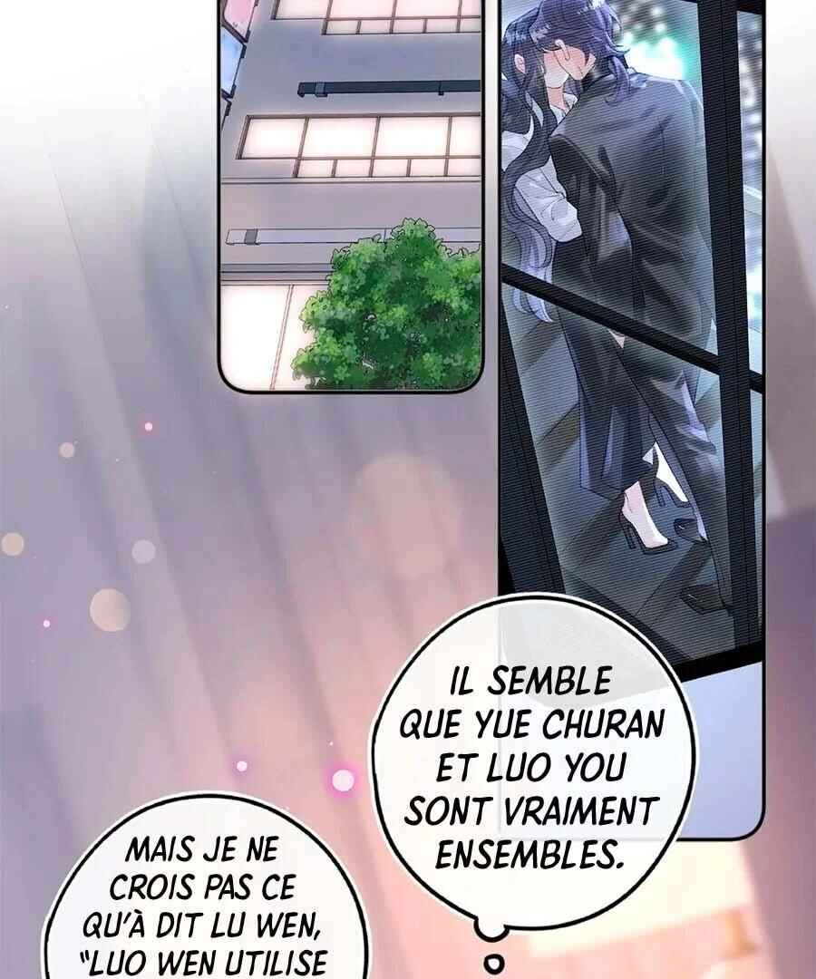 Qiánnǚyǒu Chéng le Wǒ de Dǐngtóushàngsī Chapter 14 - Page 29