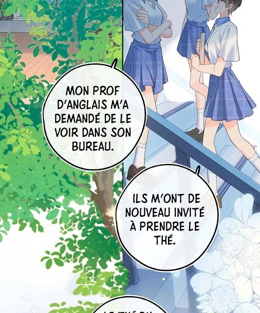 Qiánnǚyǒu Chéng le Wǒ de Dǐngtóushàngsī Chapter 14 - Page 37