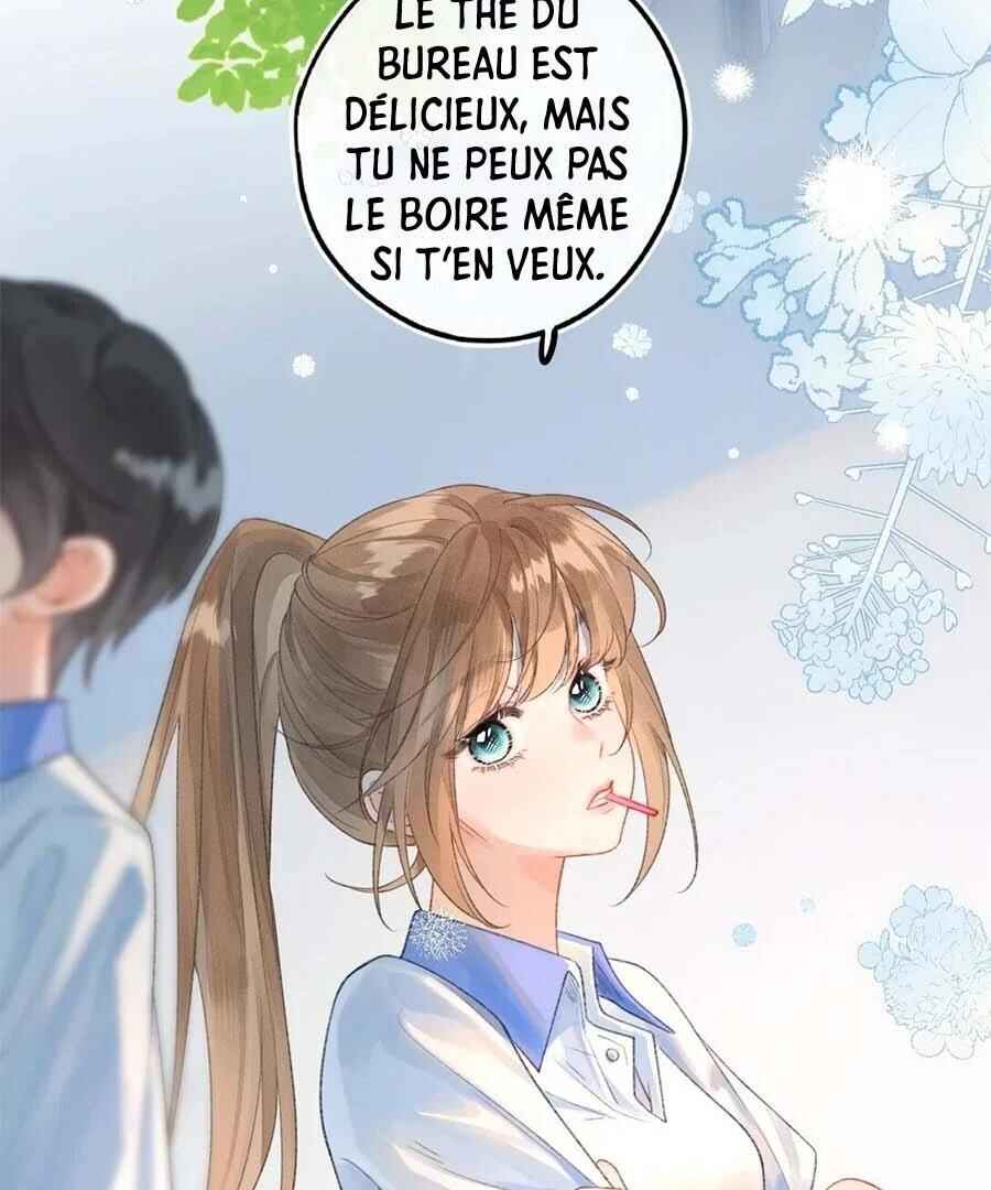 Qiánnǚyǒu Chéng le Wǒ de Dǐngtóushàngsī Chapter 14 - Page 38