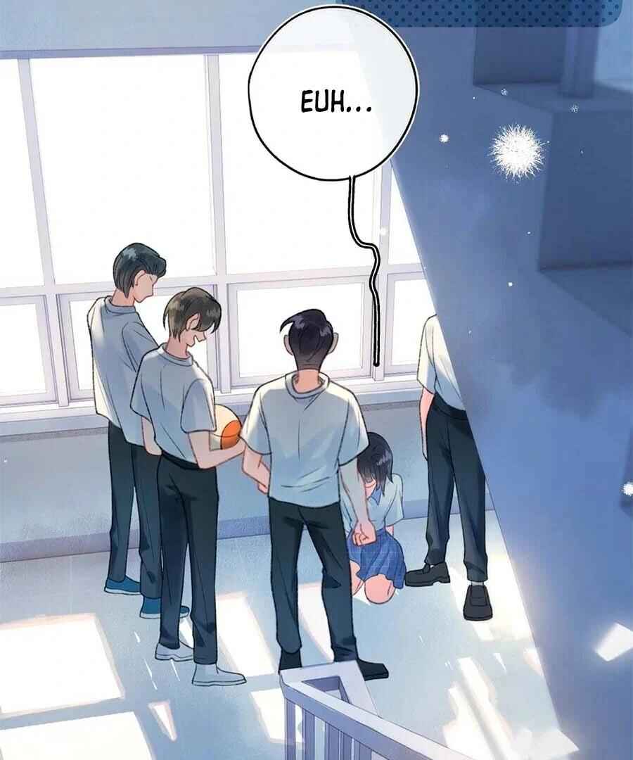 Qiánnǚyǒu Chéng le Wǒ de Dǐngtóushàngsī Chapter 14 - Page 42