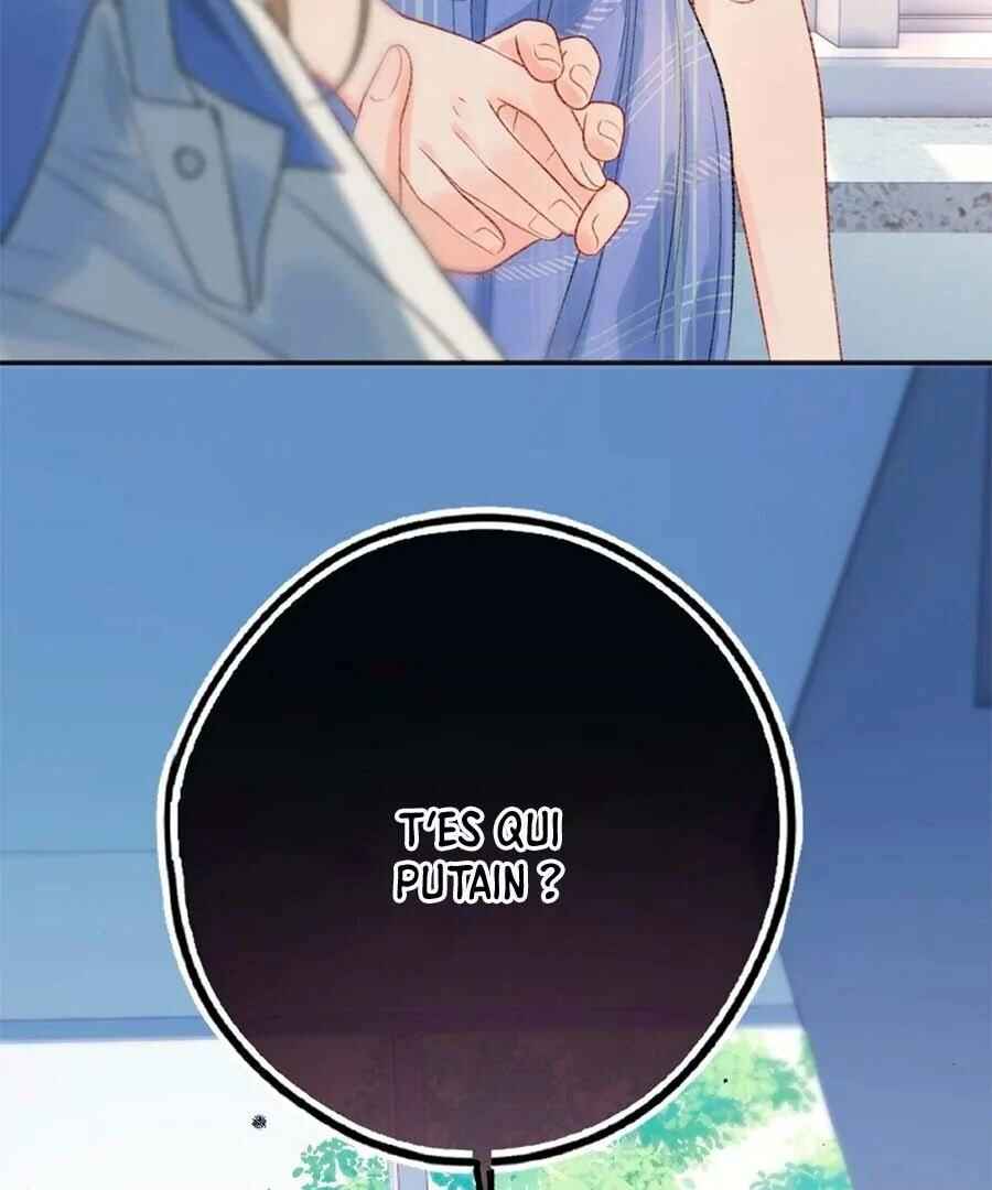 Qiánnǚyǒu Chéng le Wǒ de Dǐngtóushàngsī Chapter 14 - Page 60