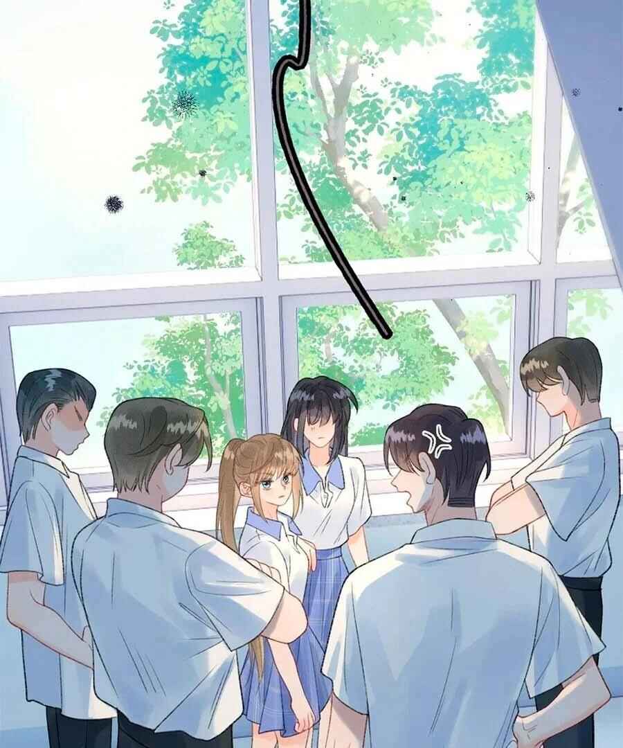 Qiánnǚyǒu Chéng le Wǒ de Dǐngtóushàngsī Chapter 14 - Page 61