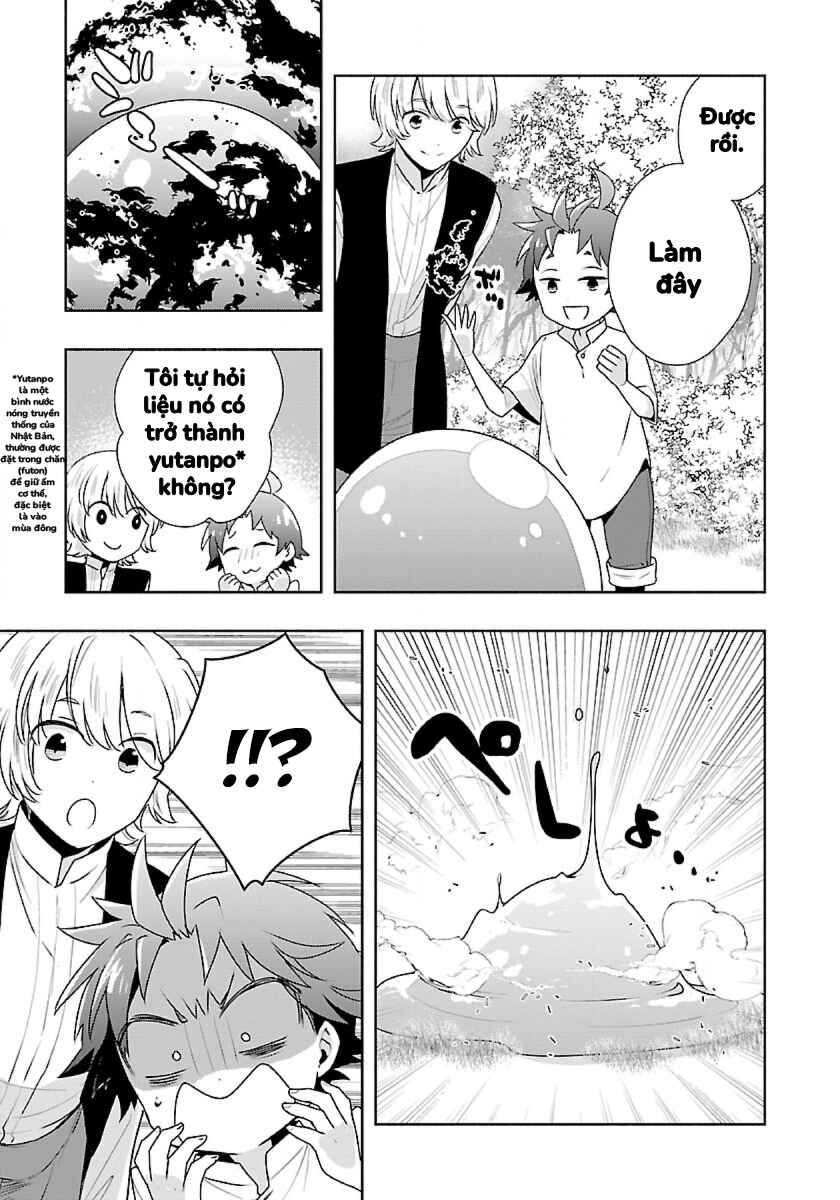 Tensei Shite Inaka de Slow Life wo Okuritai Chapter 66 - Page 10
