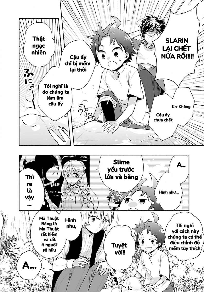 Tensei Shite Inaka de Slow Life wo Okuritai Chapter 66 - Page 11