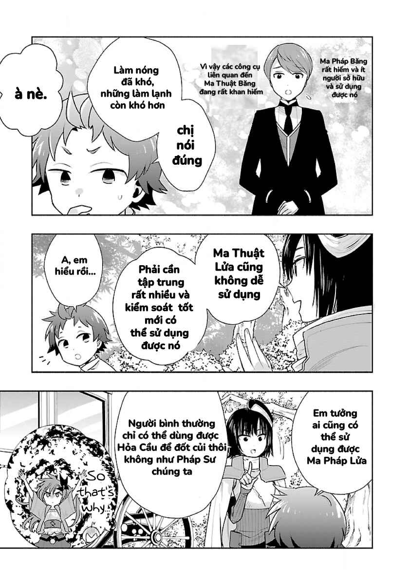 Tensei Shite Inaka de Slow Life wo Okuritai Chapter 66 - Page 12