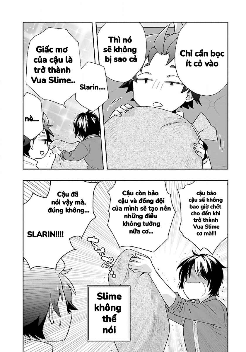 Tensei Shite Inaka de Slow Life wo Okuritai Chapter 66 - Page 3