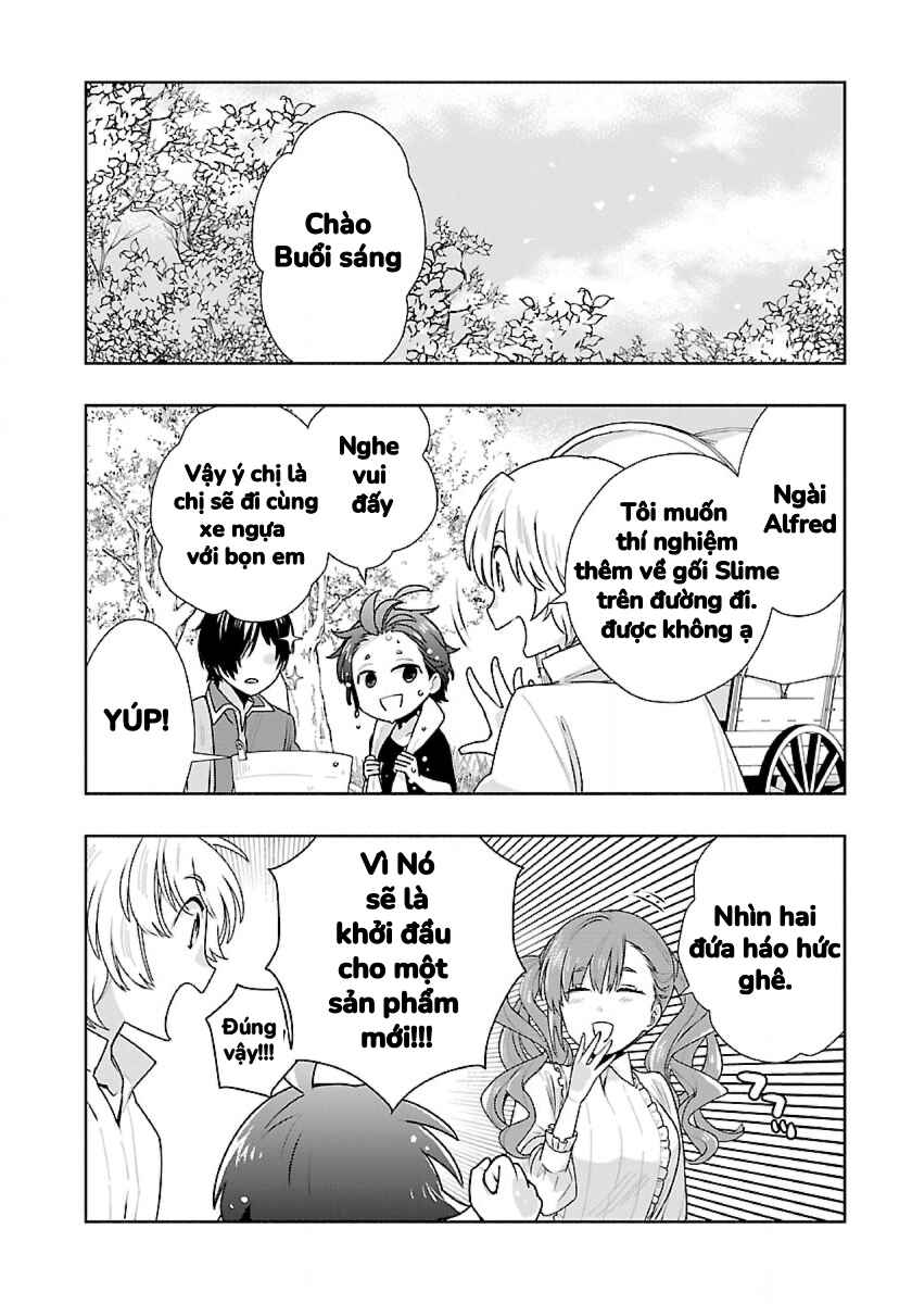 Tensei Shite Inaka de Slow Life wo Okuritai Chapter 66 - Page 5