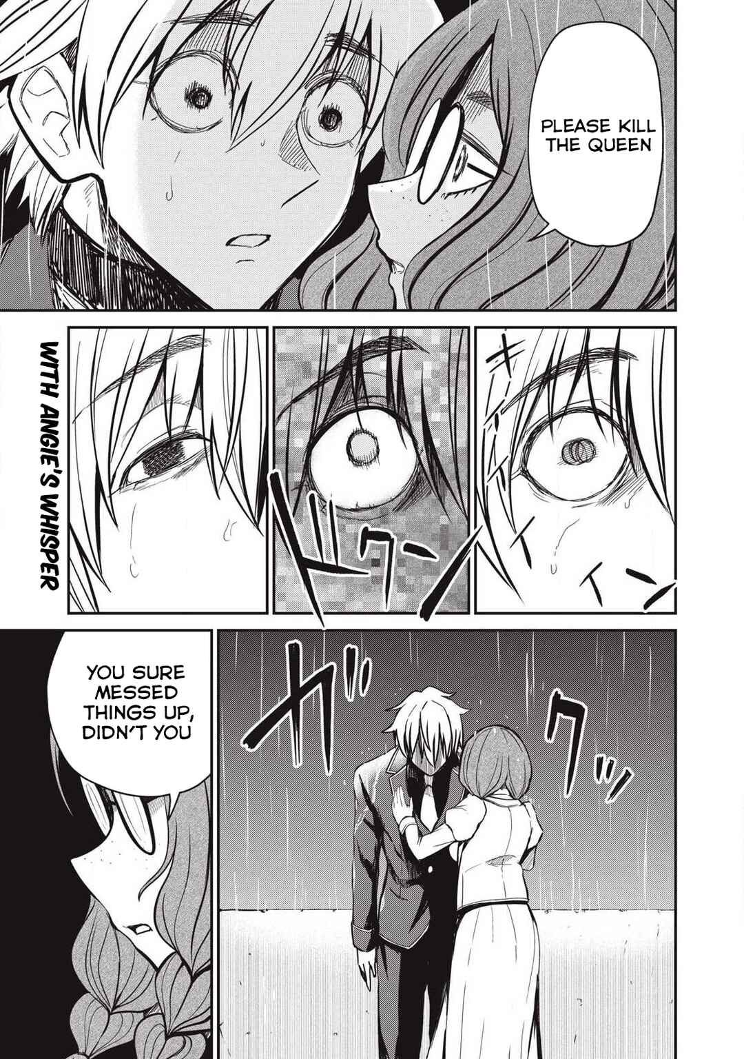 Isekai Koushoku Musouroku ~Isekai Tensei no Chie to Chikara wo, Tada Hitasura ×××× Suru tame ni Tsukau~ Chapter 55 - Page 2