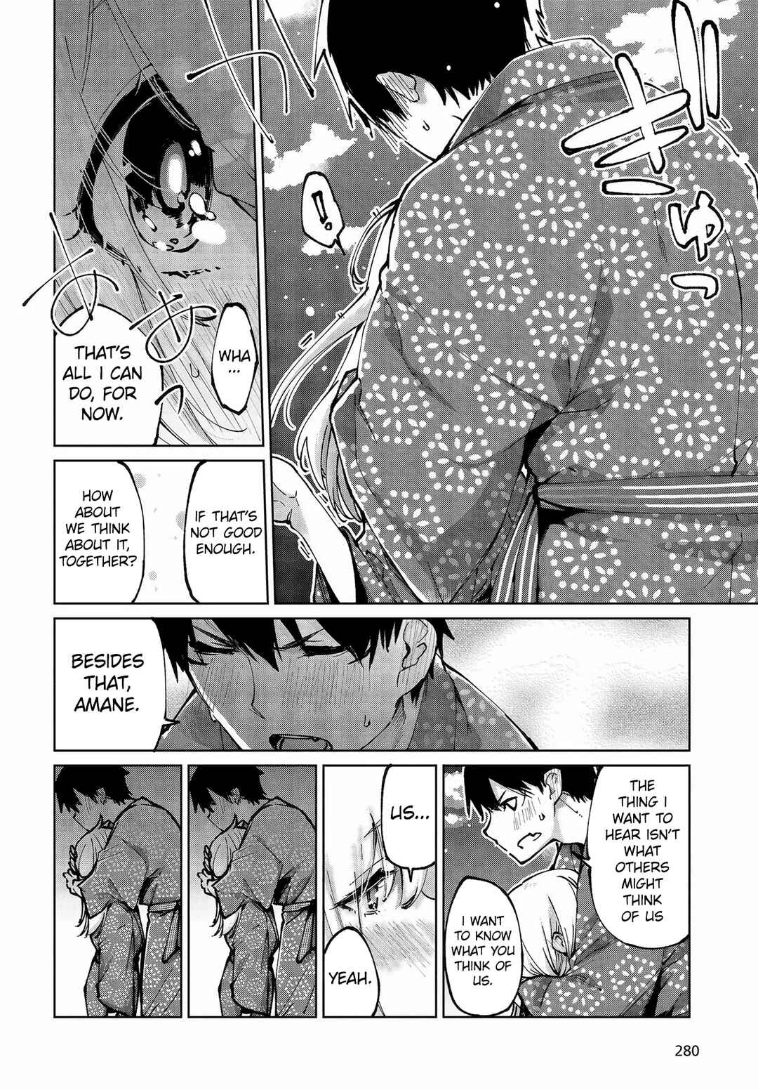 Oroka na Tenshi wa Akuma to Odoru Chapter 63 - Page 23