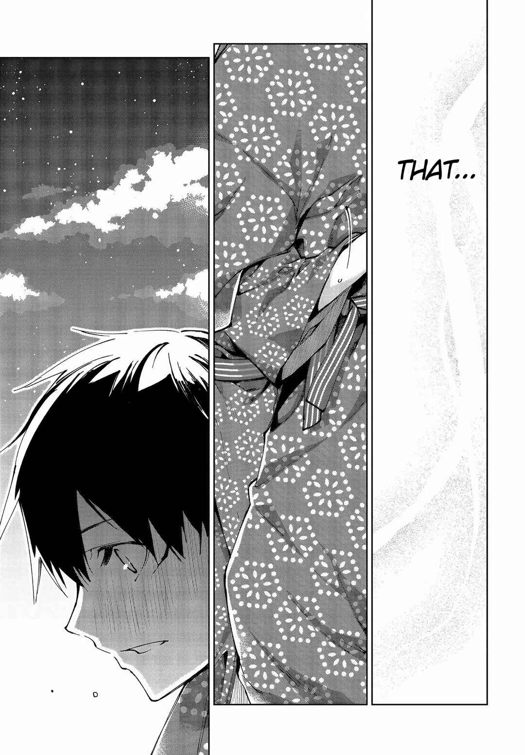 Oroka na Tenshi wa Akuma to Odoru Chapter 63 - Page 24