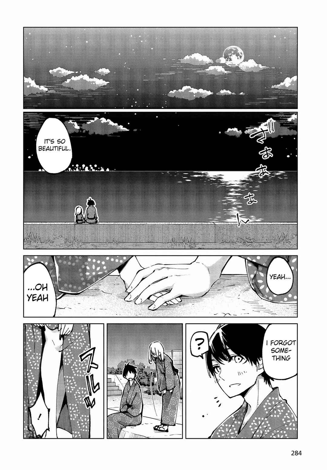 Oroka na Tenshi wa Akuma to Odoru Chapter 63 - Page 26
