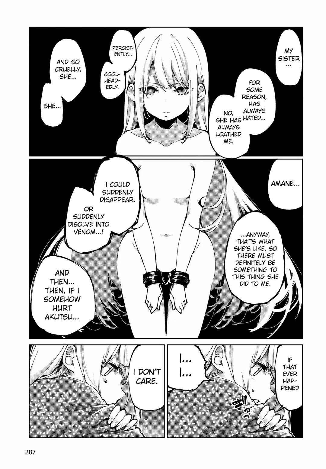 Oroka na Tenshi wa Akuma to Odoru Chapter 63 - Page 29