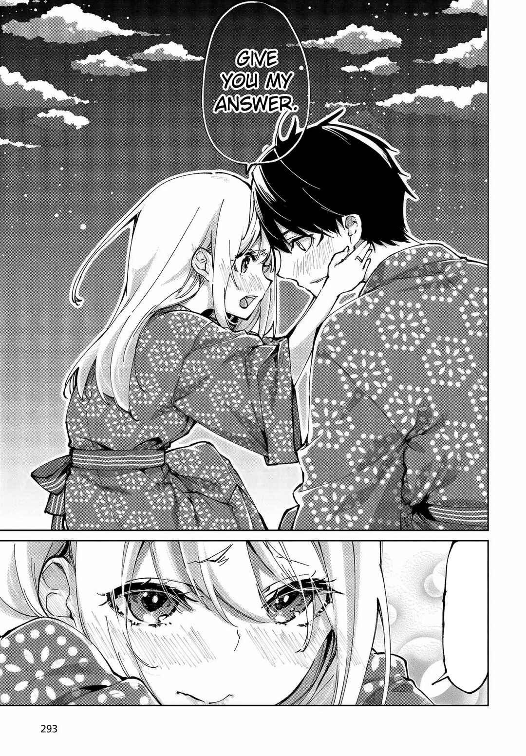 Oroka na Tenshi wa Akuma to Odoru Chapter 63 - Page 35