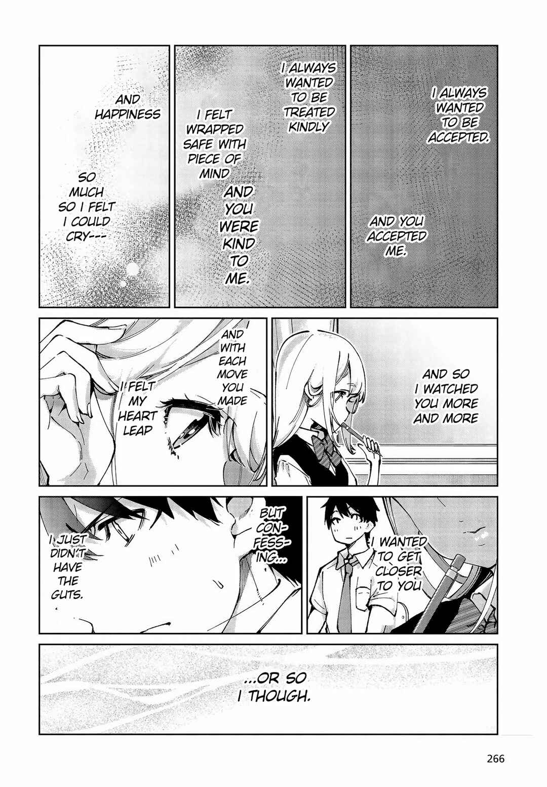 Oroka na Tenshi wa Akuma to Odoru Chapter 63 - Page 9