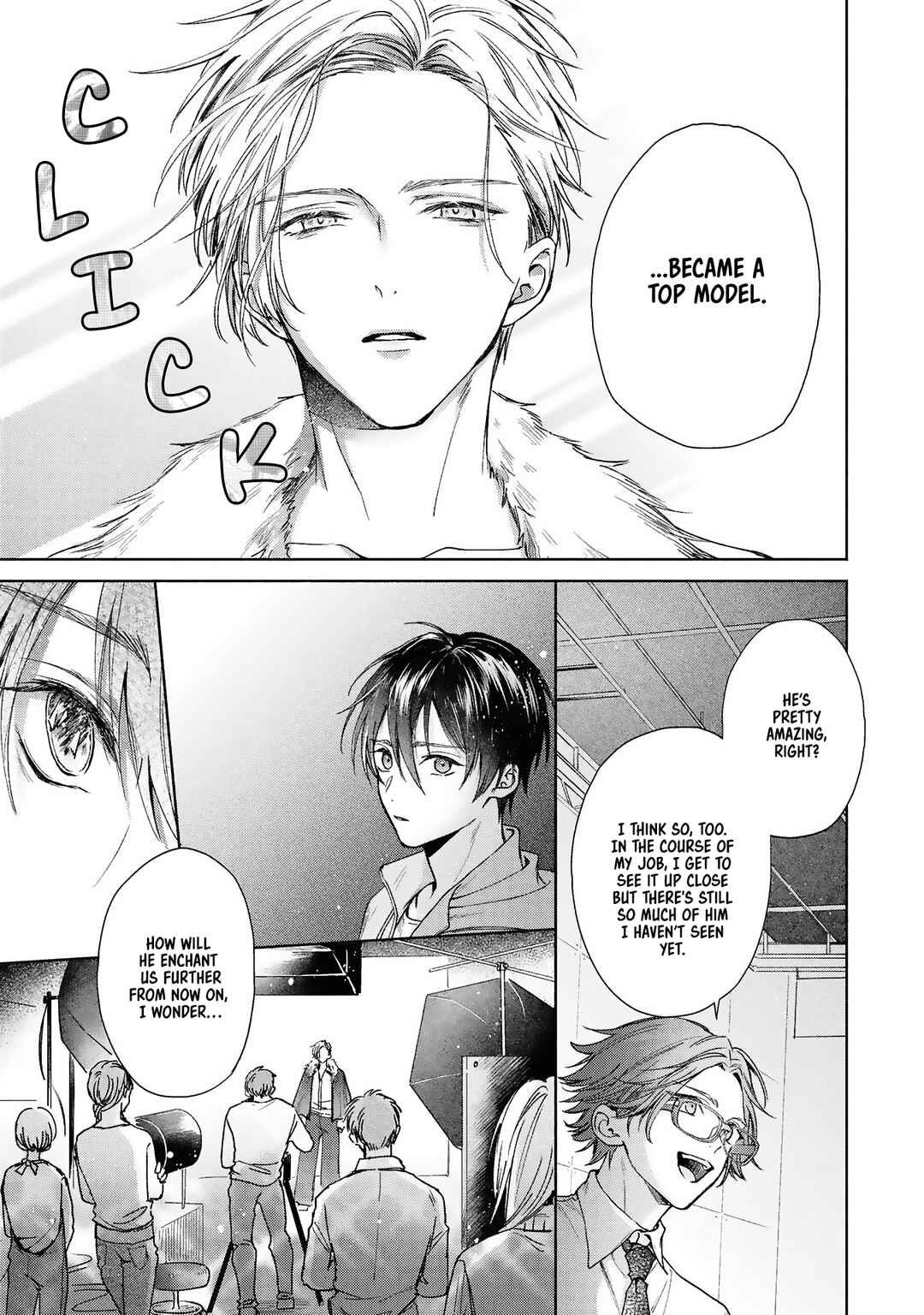 Koi no Towarutsu Chapter 3 - Page 18