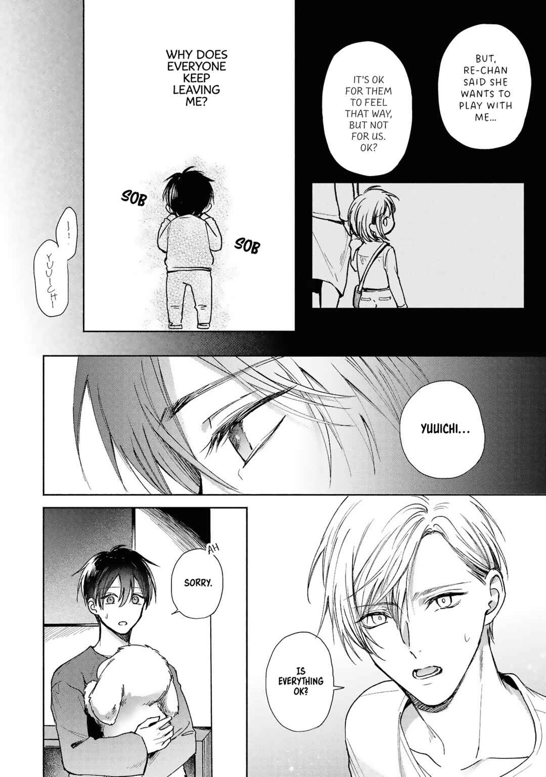 Koi no Towarutsu Chapter 3 - Page 27