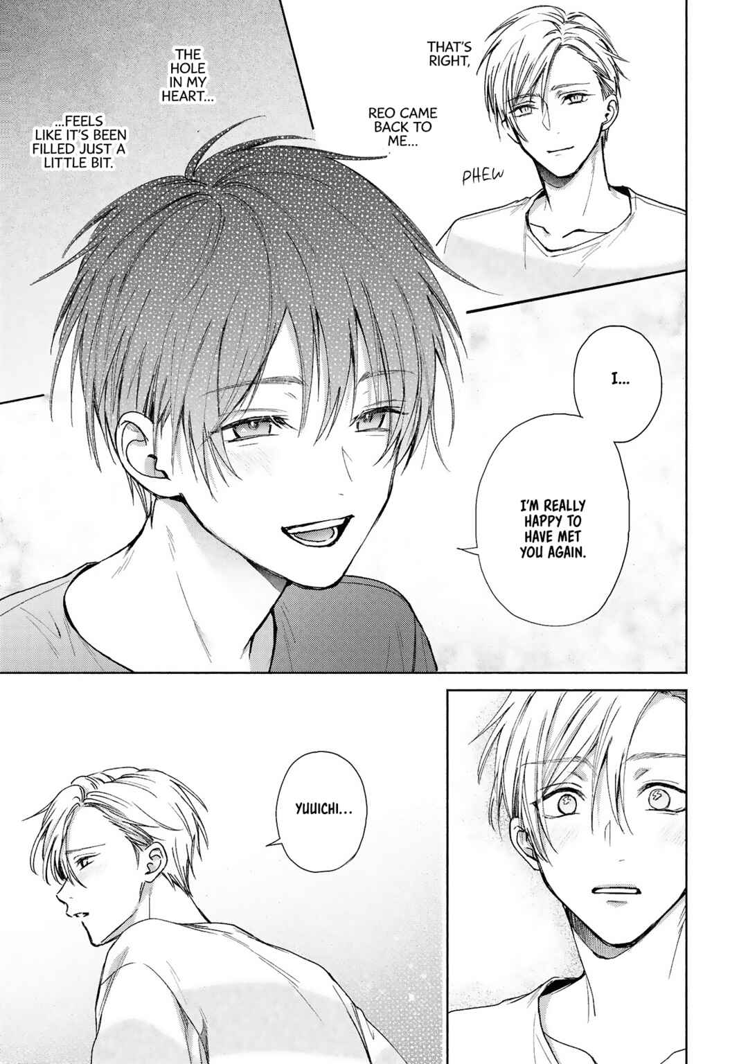 Koi no Towarutsu Chapter 3 - Page 28
