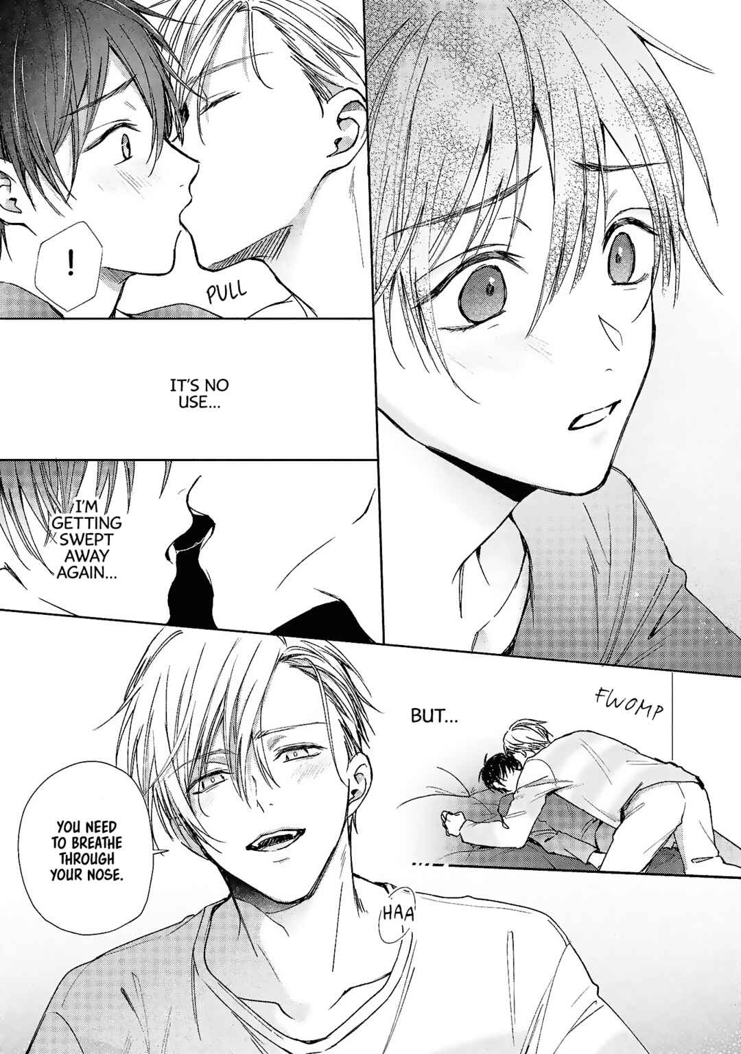 Koi no Towarutsu Chapter 3 - Page 30