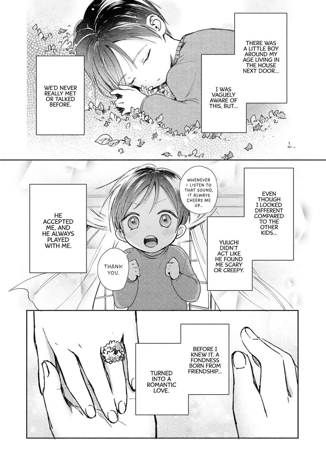 Koi no Towarutsu Chapter 3 - Page 5