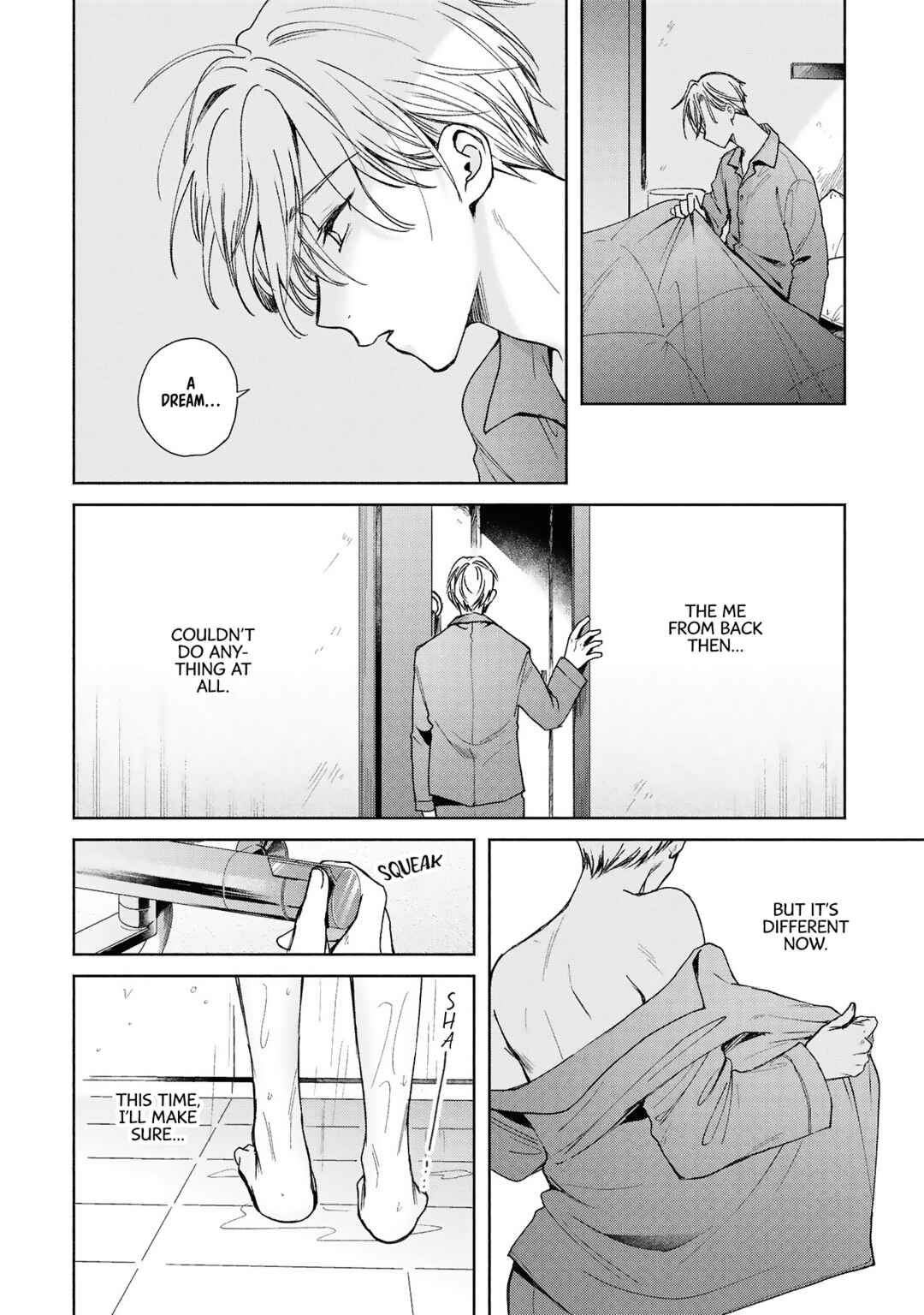 Koi no Towarutsu Chapter 3 - Page 7
