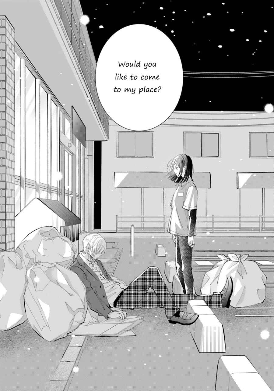 Gozen Zero ji, Furyo o Hiroimashita. Chapter 1 - Page 25