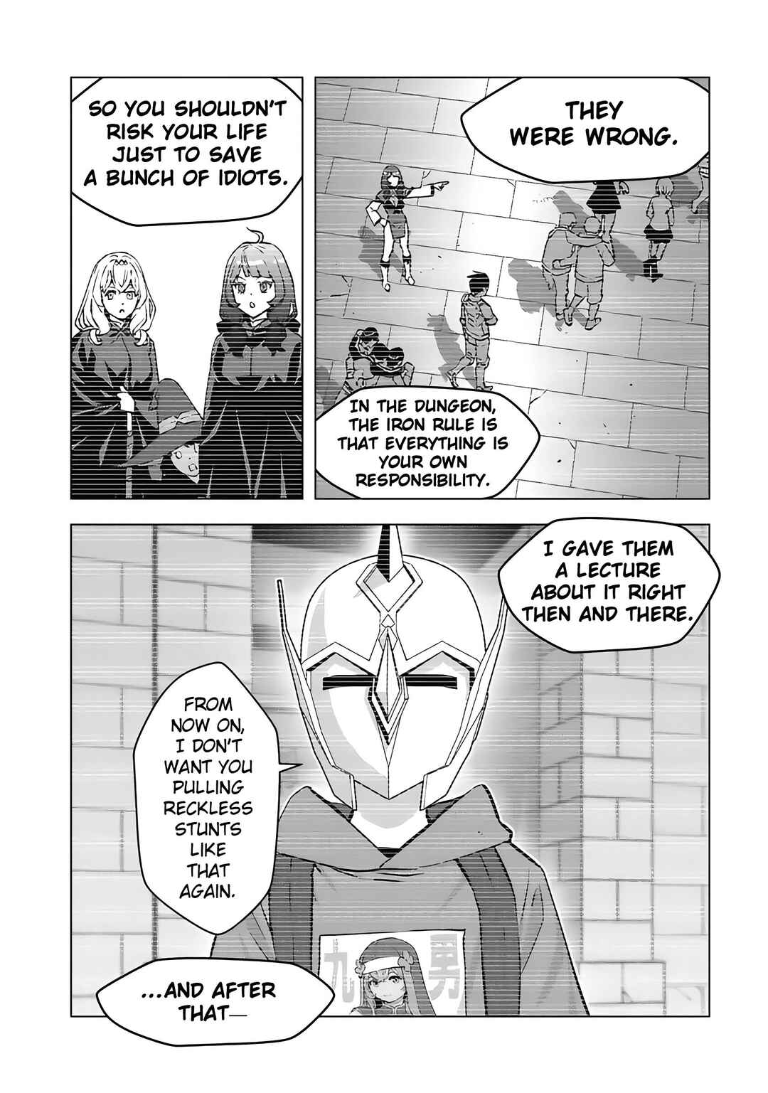 Isekai-gaeri no Yuusha wa, Dungeon ga Shutsugen Shita Genjitsu Sekai de, Influencer ni Natte Kane o Kasegimasu! Chapter 28 - Page 10