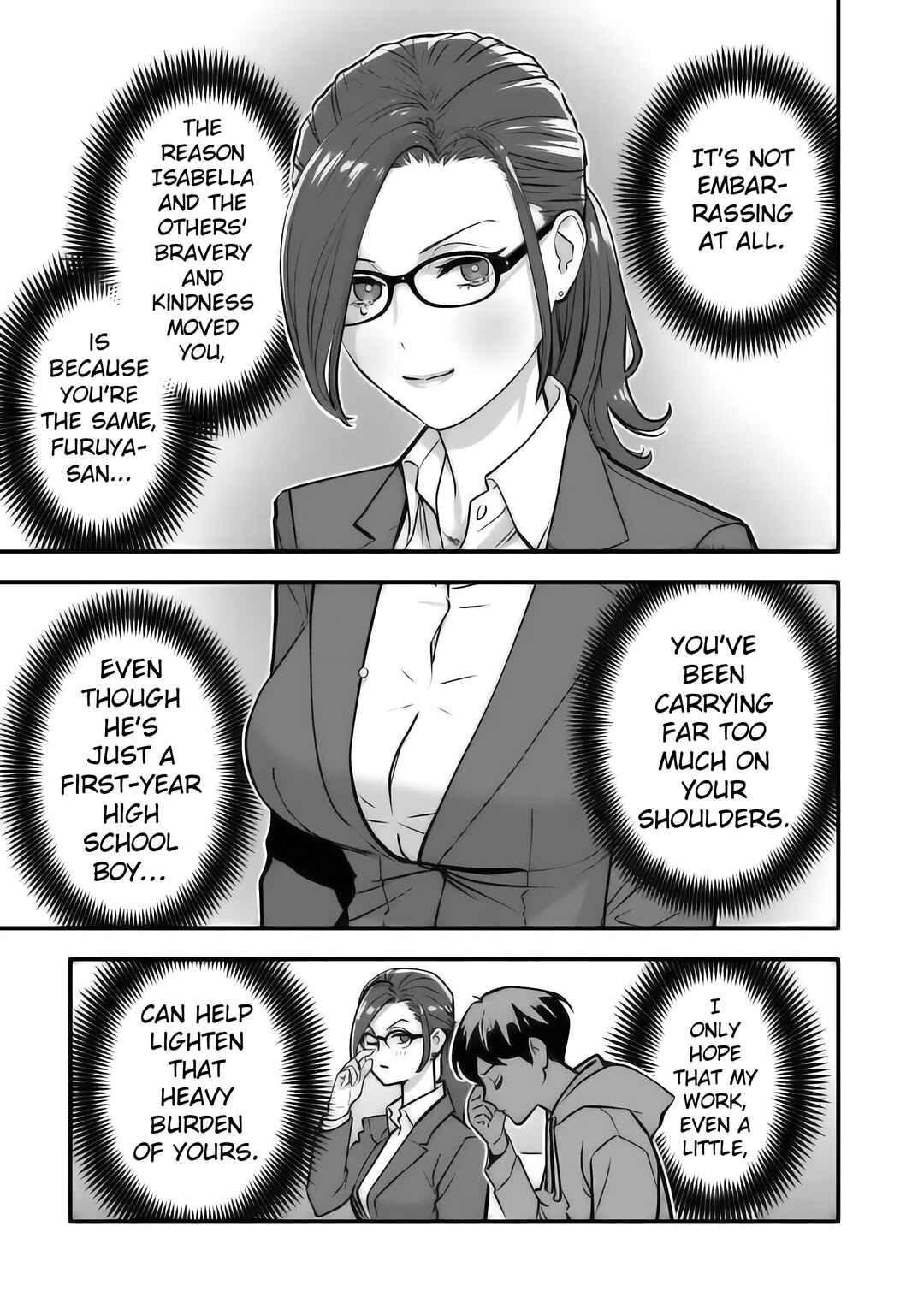Isekai-gaeri no Yuusha wa, Dungeon ga Shutsugen Shita Genjitsu Sekai de, Influencer ni Natte Kane o Kasegimasu! Chapter 28 - Page 13
