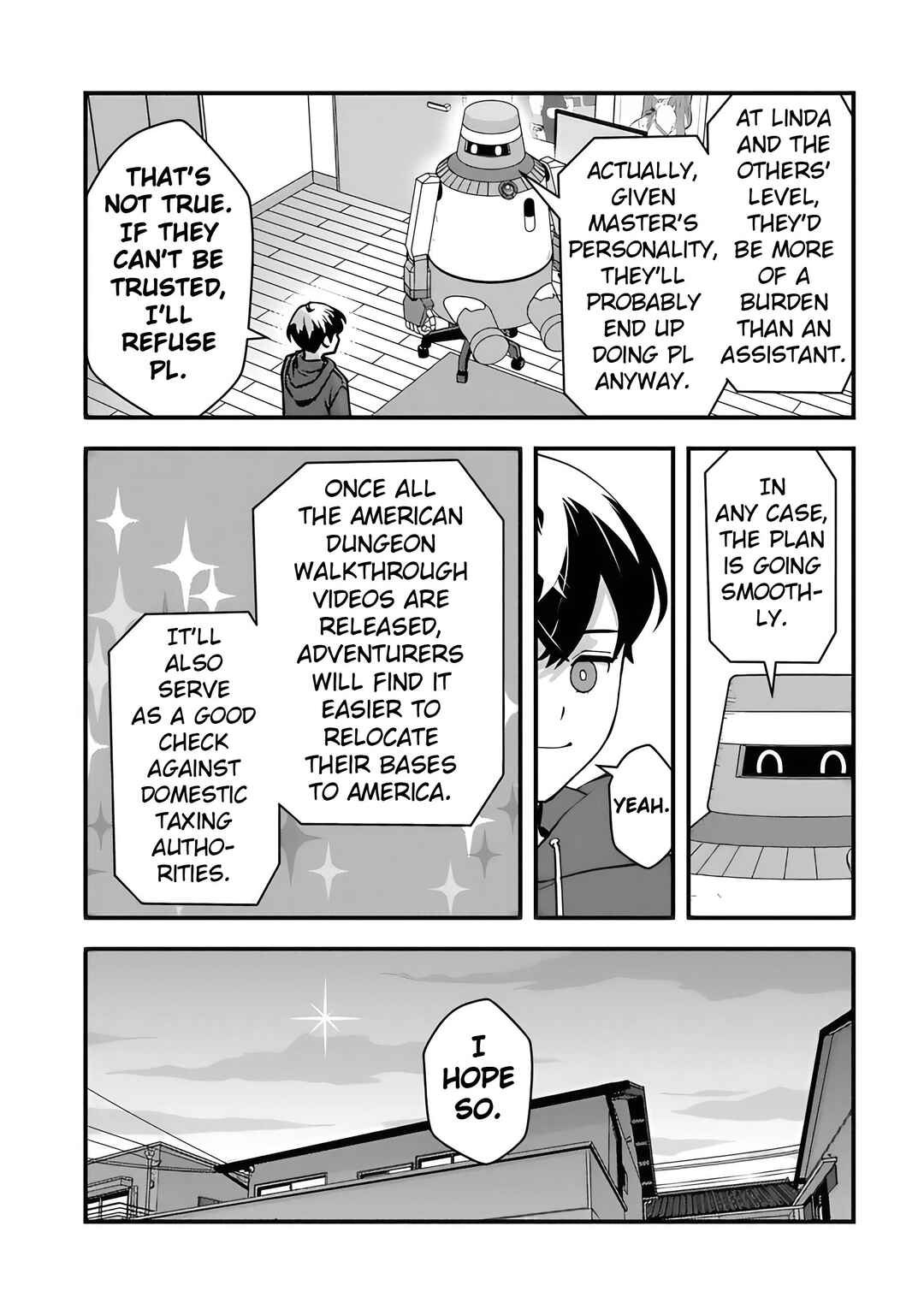 Isekai-gaeri no Yuusha wa, Dungeon ga Shutsugen Shita Genjitsu Sekai de, Influencer ni Natte Kane o Kasegimasu! Chapter 28 - Page 16
