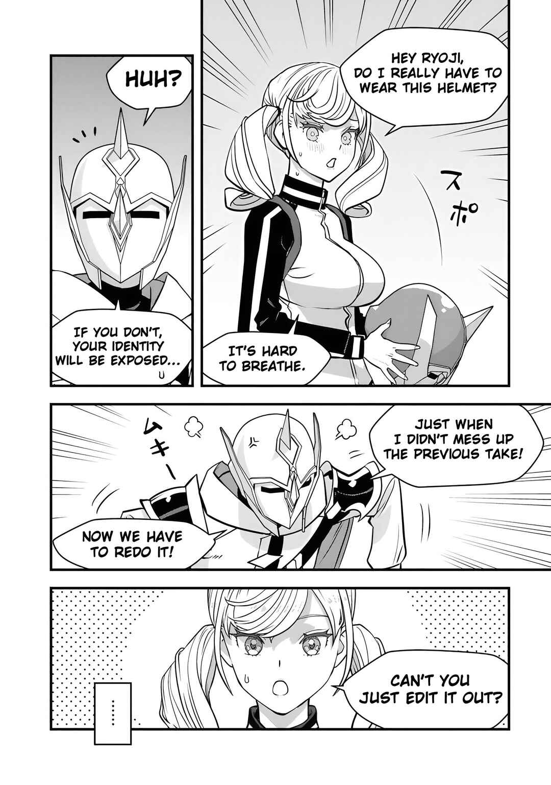 Isekai-gaeri no Yuusha wa, Dungeon ga Shutsugen Shita Genjitsu Sekai de, Influencer ni Natte Kane o Kasegimasu! Chapter 28 - Page 24