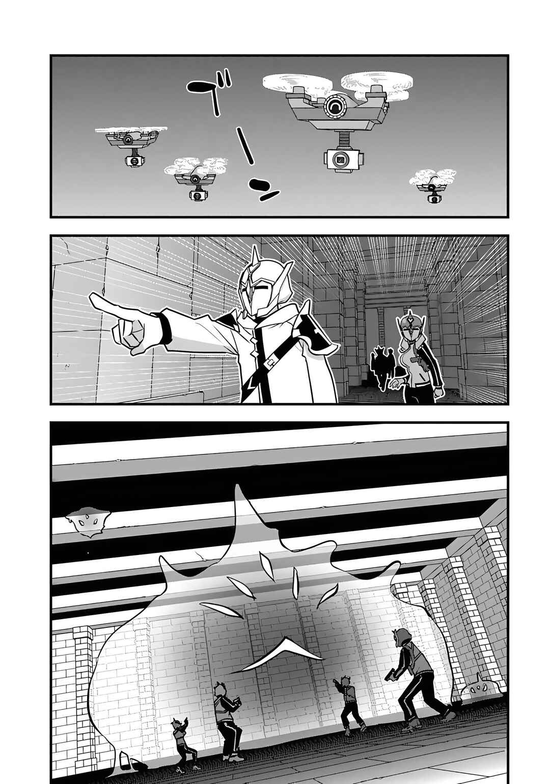 Isekai-gaeri no Yuusha wa, Dungeon ga Shutsugen Shita Genjitsu Sekai de, Influencer ni Natte Kane o Kasegimasu! Chapter 28 - Page 26