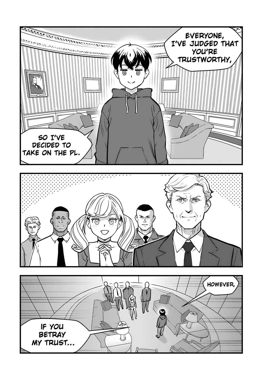 Isekai-gaeri no Yuusha wa, Dungeon ga Shutsugen Shita Genjitsu Sekai de, Influencer ni Natte Kane o Kasegimasu! Chapter 28 - Page 29