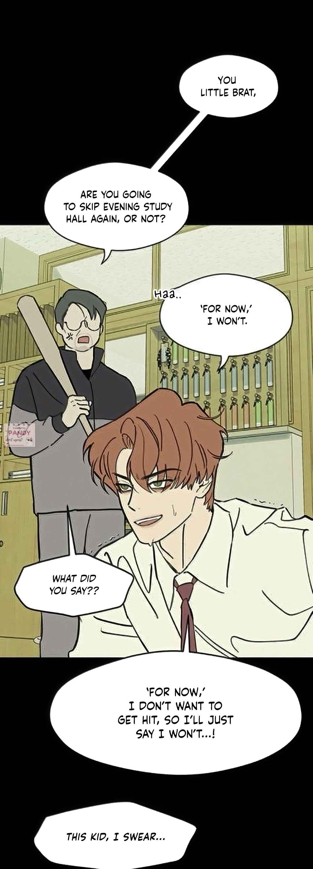 Sideun Kkot e Nunmureul Chapter 69 - Page 3