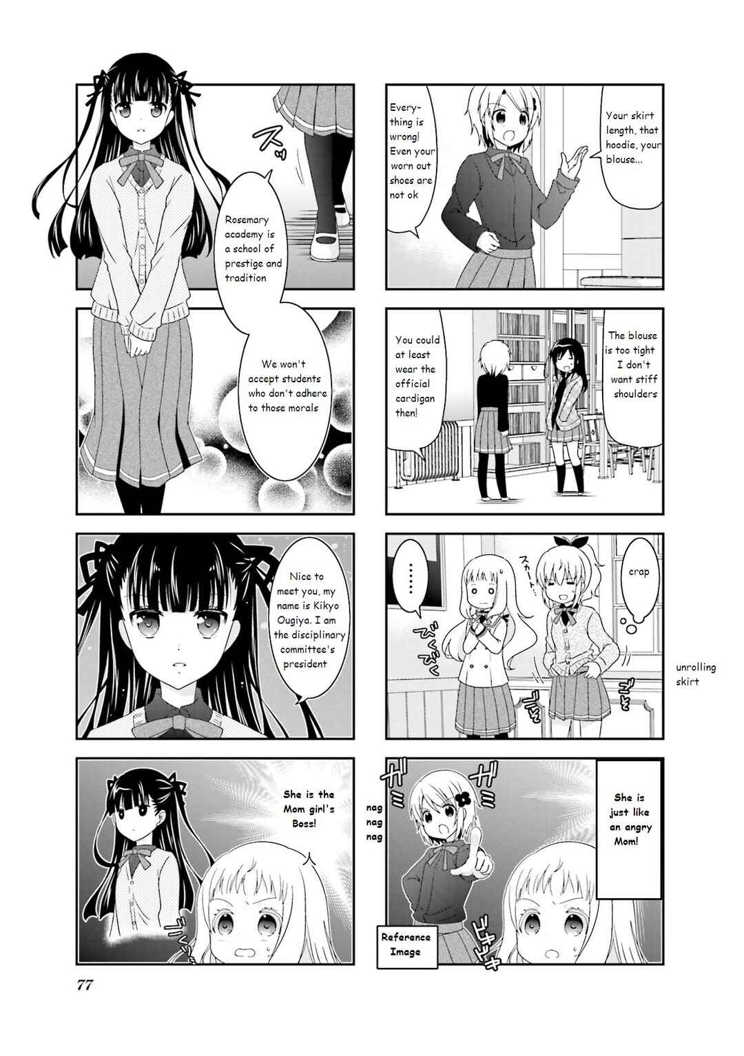 Ichigo no Haitta Soda-sui Chapter 42 - Page 3