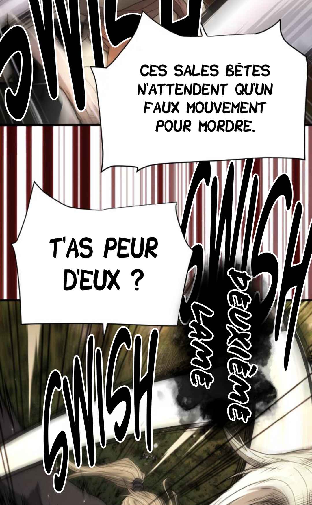 A Blade at a Time Chapter 10 - Page 111
