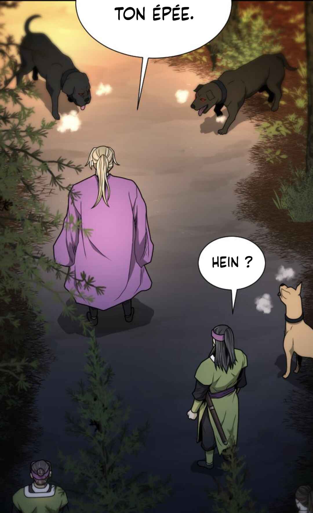 A Blade at a Time Chapter 10 - Page 59