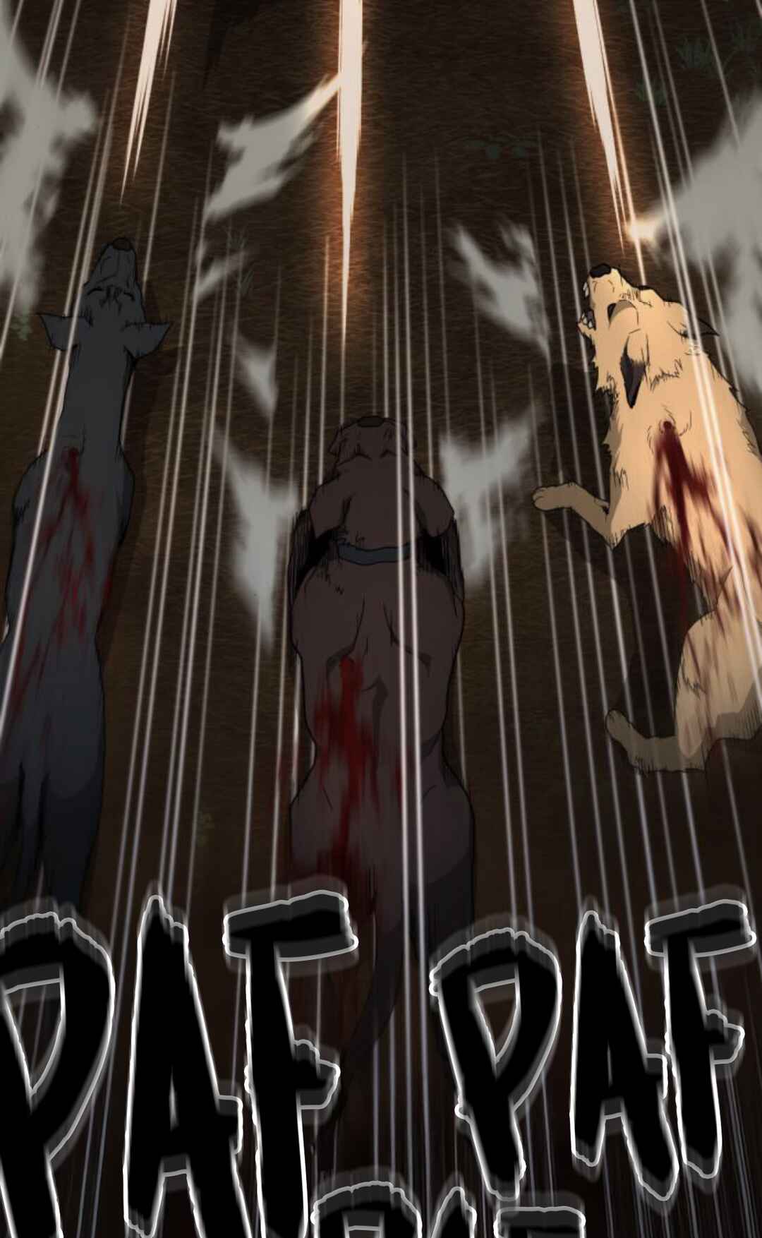 A Blade at a Time Chapter 10 - Page 82