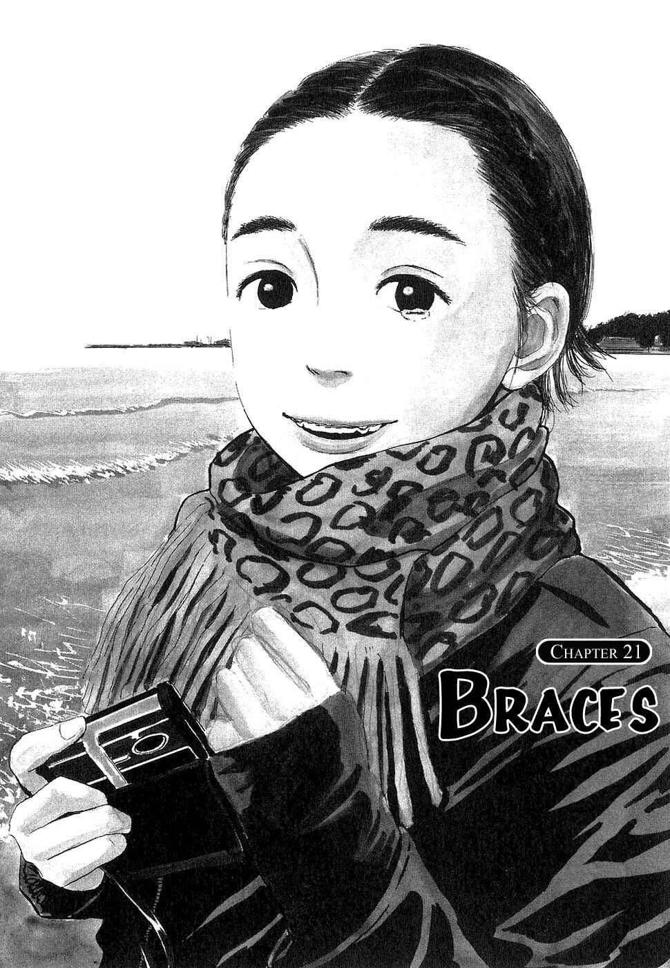Boys on the Run Chapter 21 - Page 1
