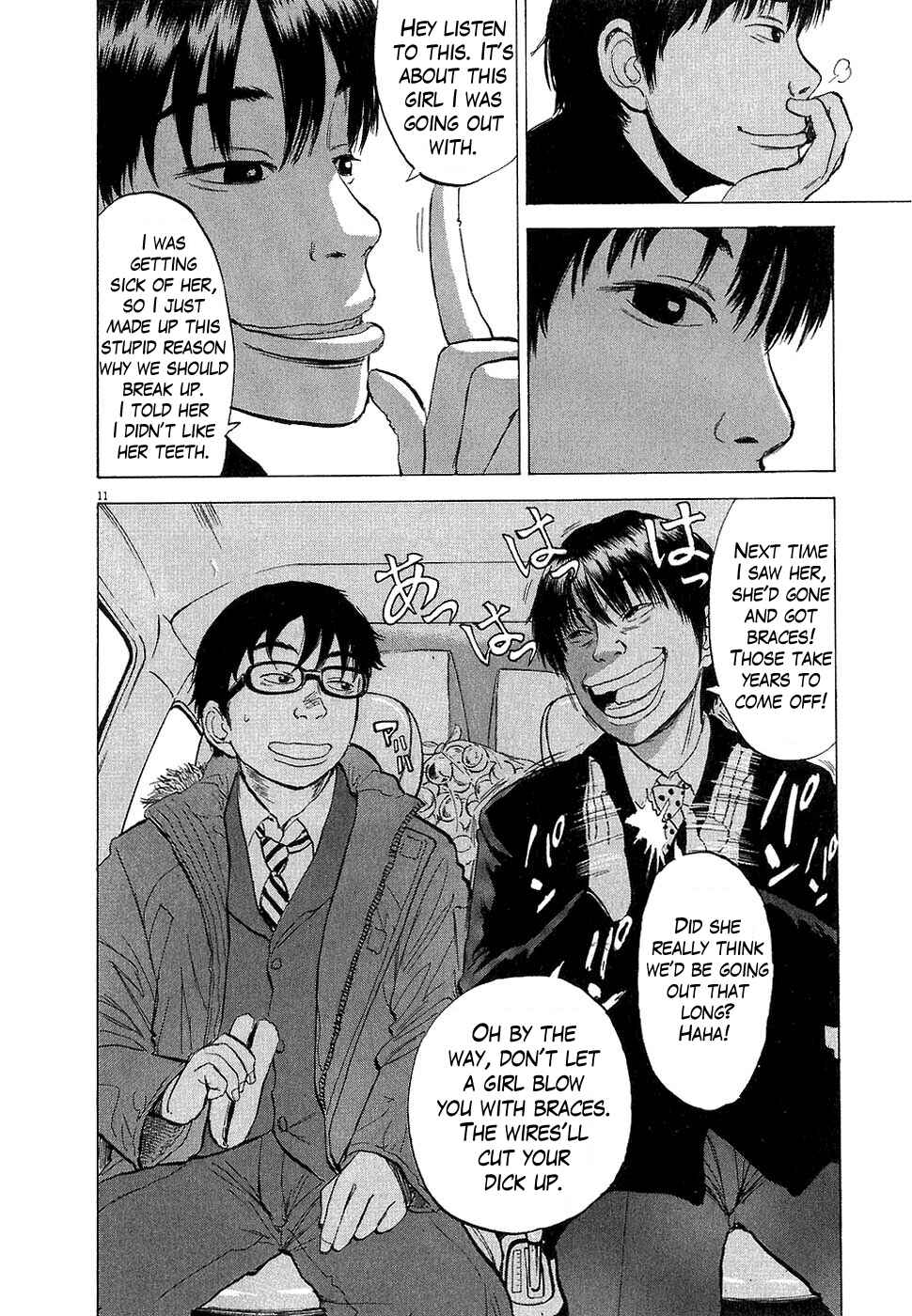 Boys on the Run Chapter 21 - Page 11