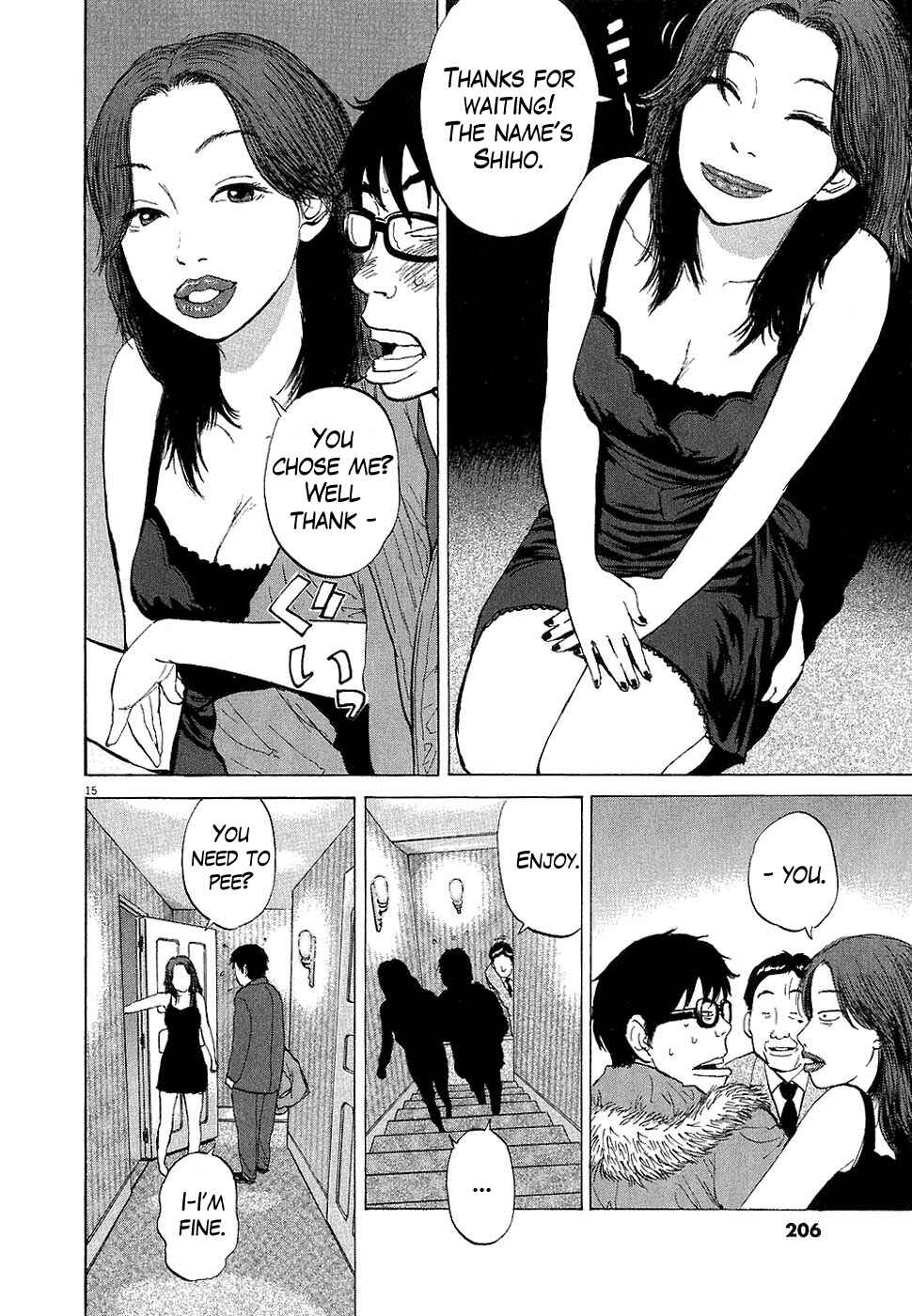 Boys on the Run Chapter 21 - Page 15