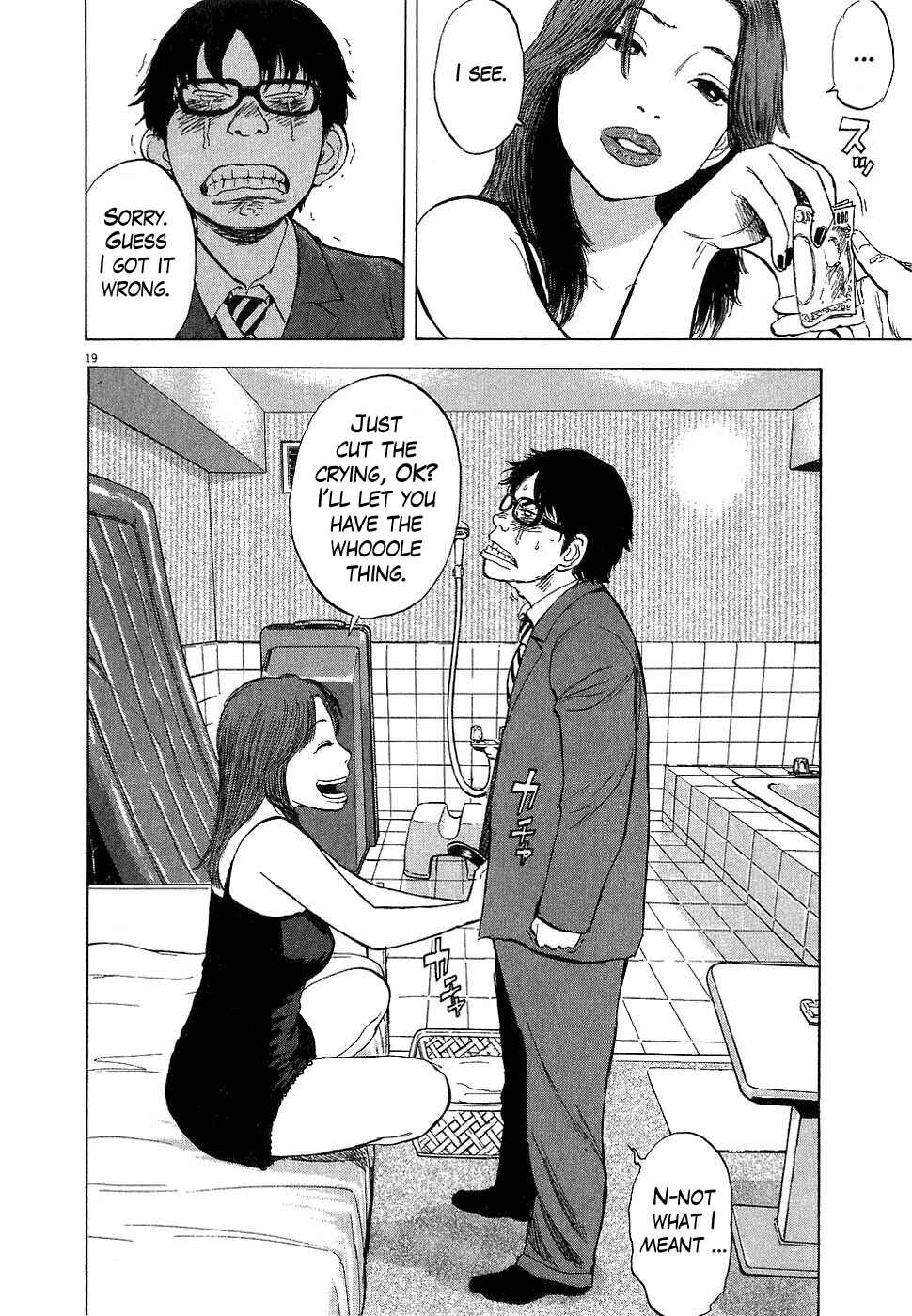 Boys on the Run Chapter 21 - Page 19