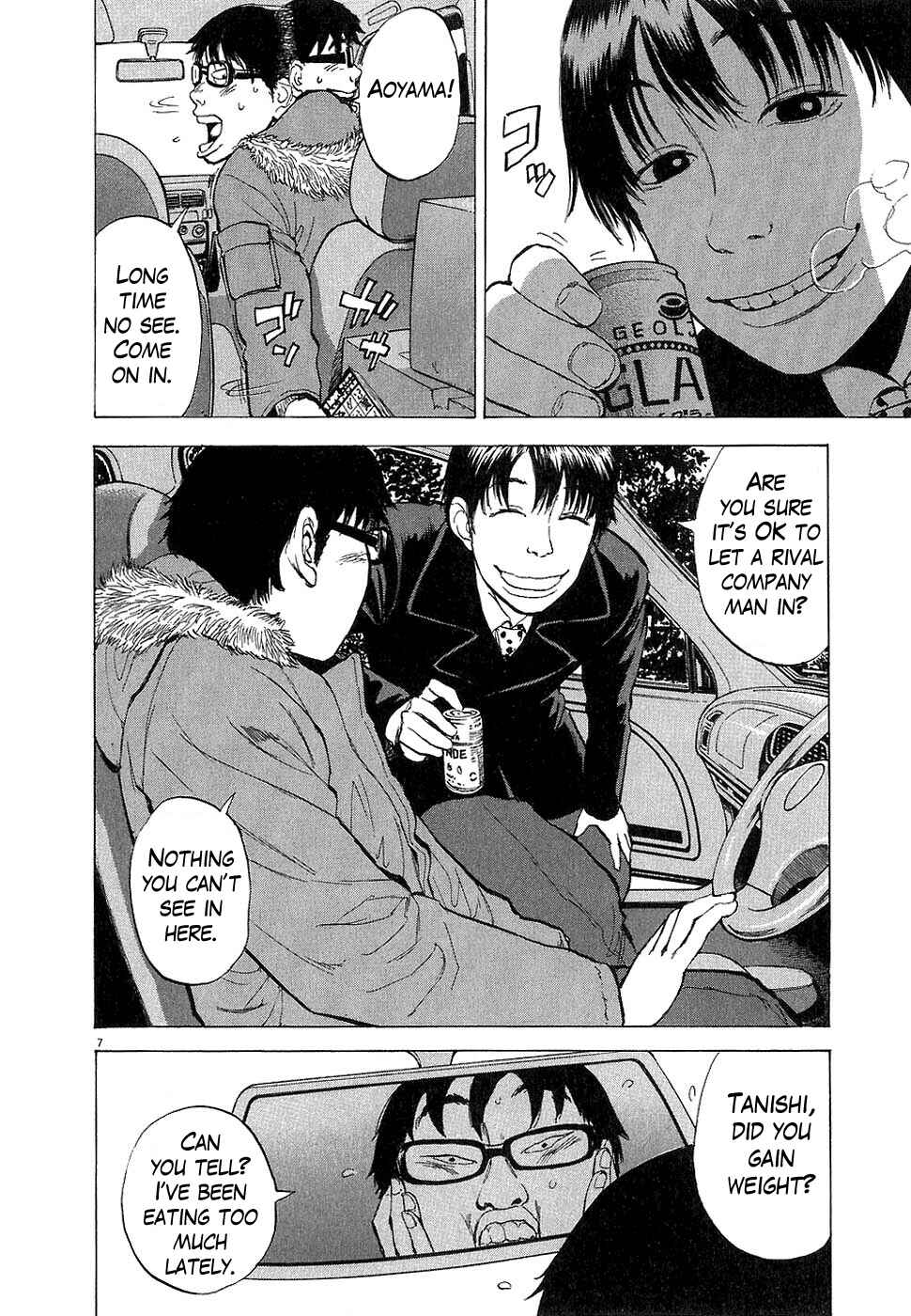 Boys on the Run Chapter 21 - Page 7